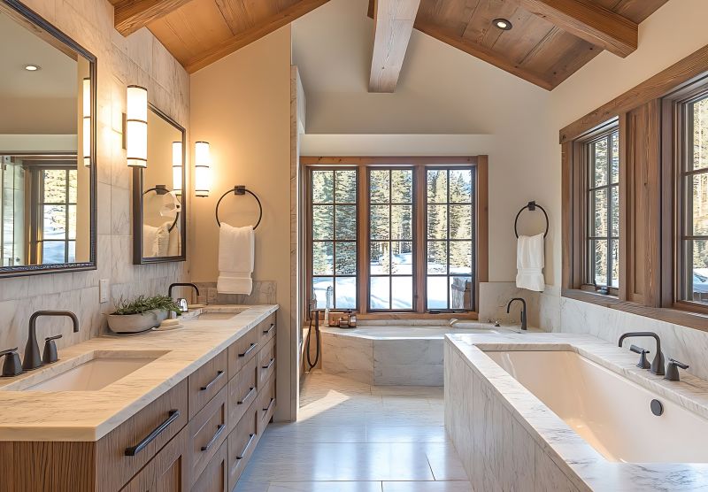 Bathroom Enlargement