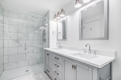 Vanity and Countertop Upgrades