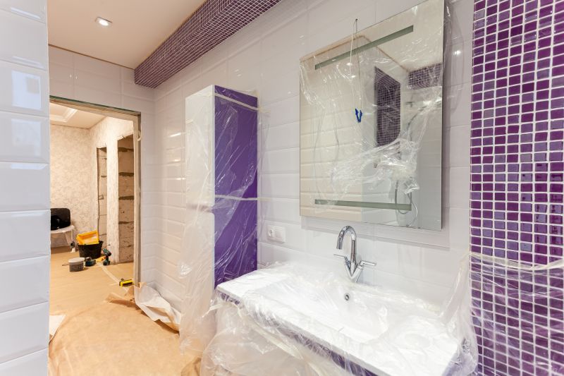 Bathroom Modification