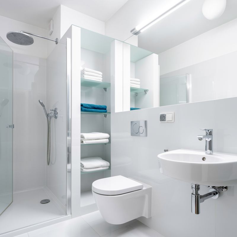 Shower Remodeling